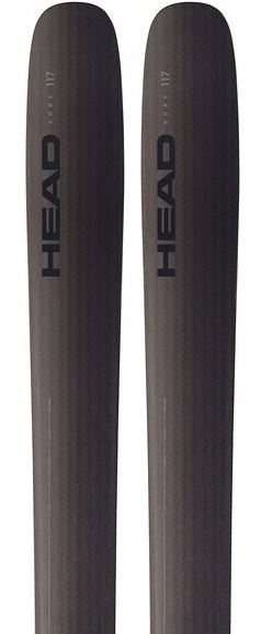 HEAD Kore 117 powder skis